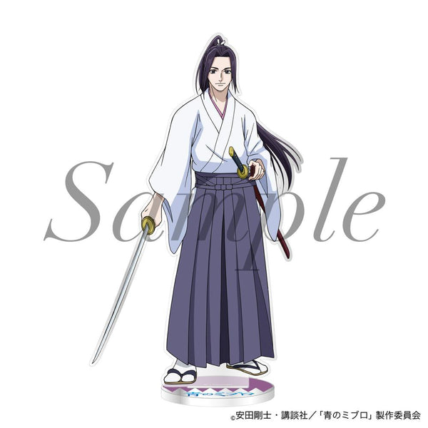 『青のミブロ』アクリルスタンド 沖田 総司